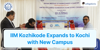 IIM Kozhikode Lays Foundation Stone of New Campus in Kochi; Check Details Here
